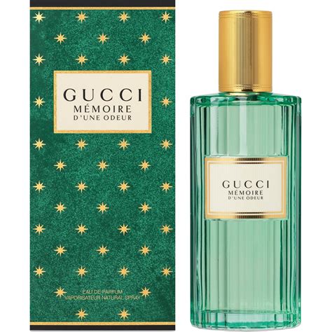 gucci memoire d une odeur release date|Gucci perfume notes.